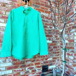 Men’s Ralph Lauren Button Up